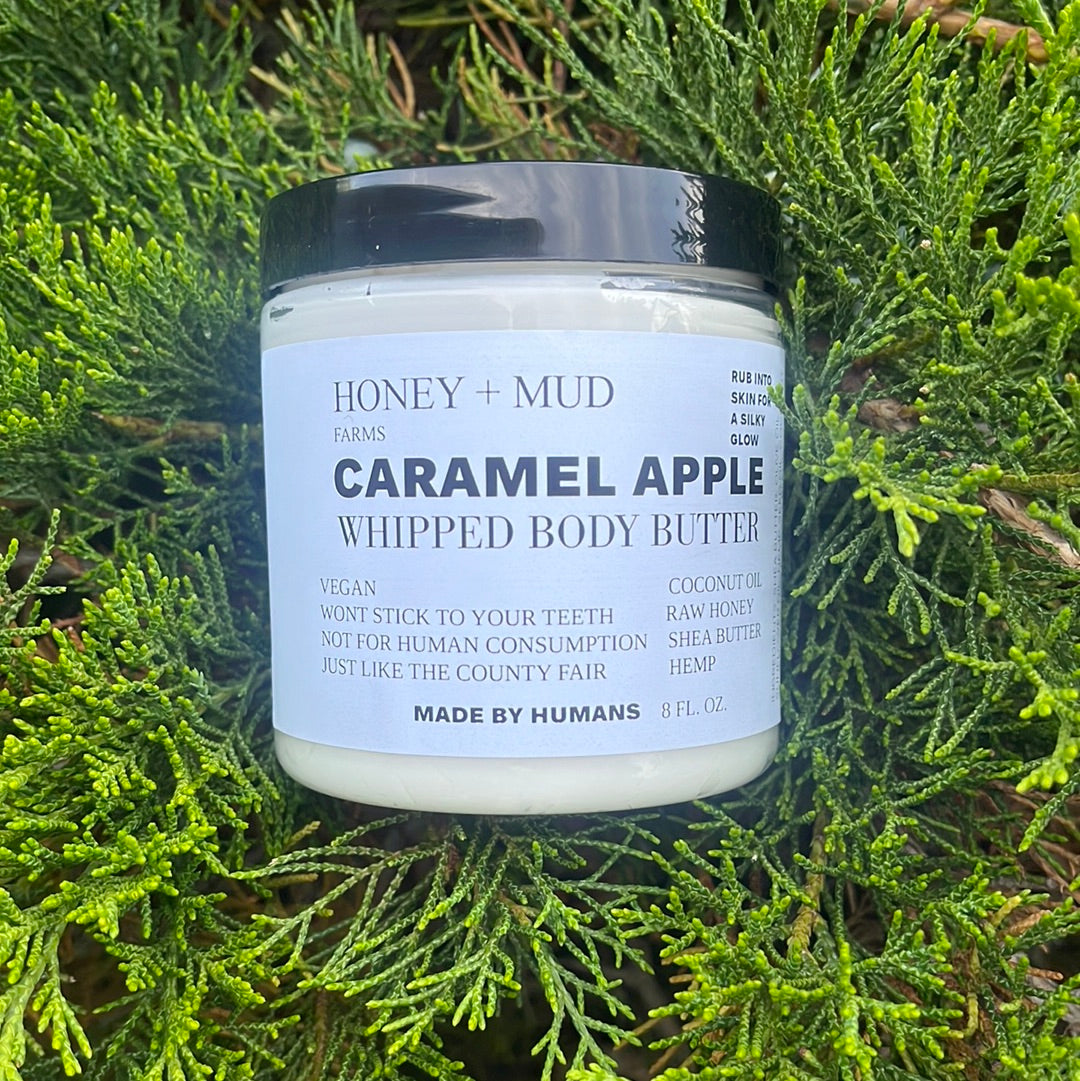 Caramel Apple Body Butter