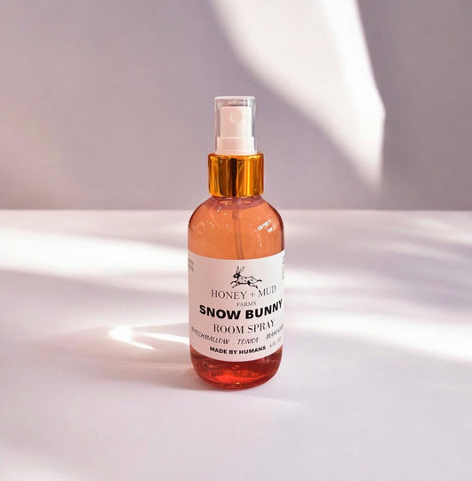 Snow Bunny Room Spray — 4 oz