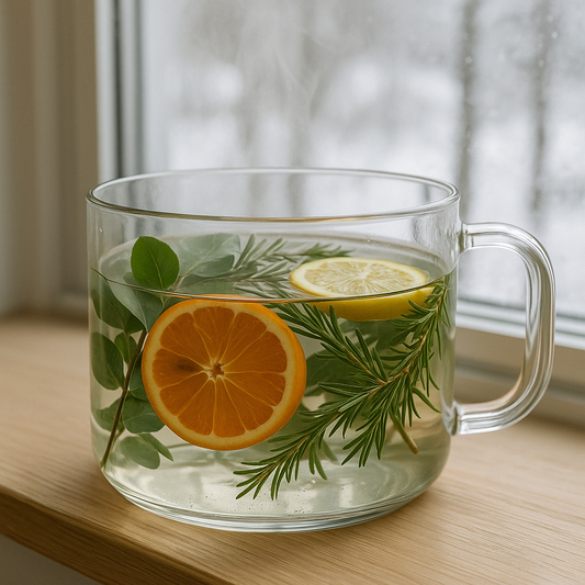 Cold + Flu Simmer Pot Blend