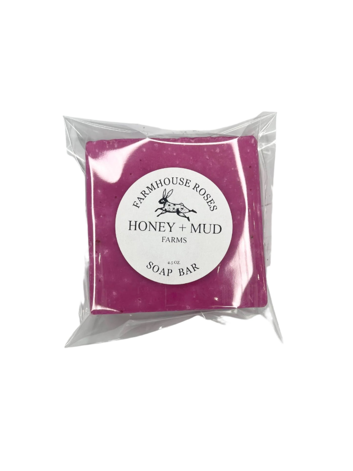 FARMHOUSE ROSES SOAP BAR