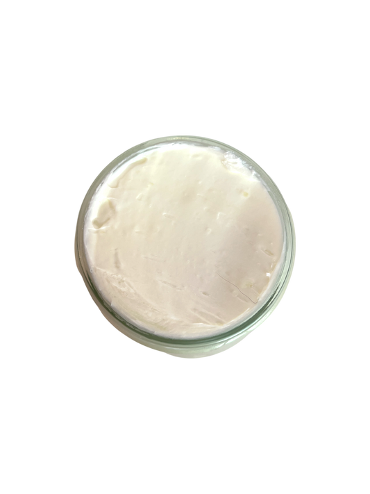 Goat's Milk + Honey Whipped Body Butter — 6 oz