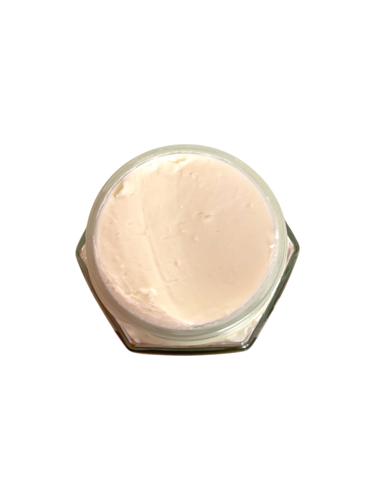 Strawberry Milk Whipped Body Butter — 6 oz