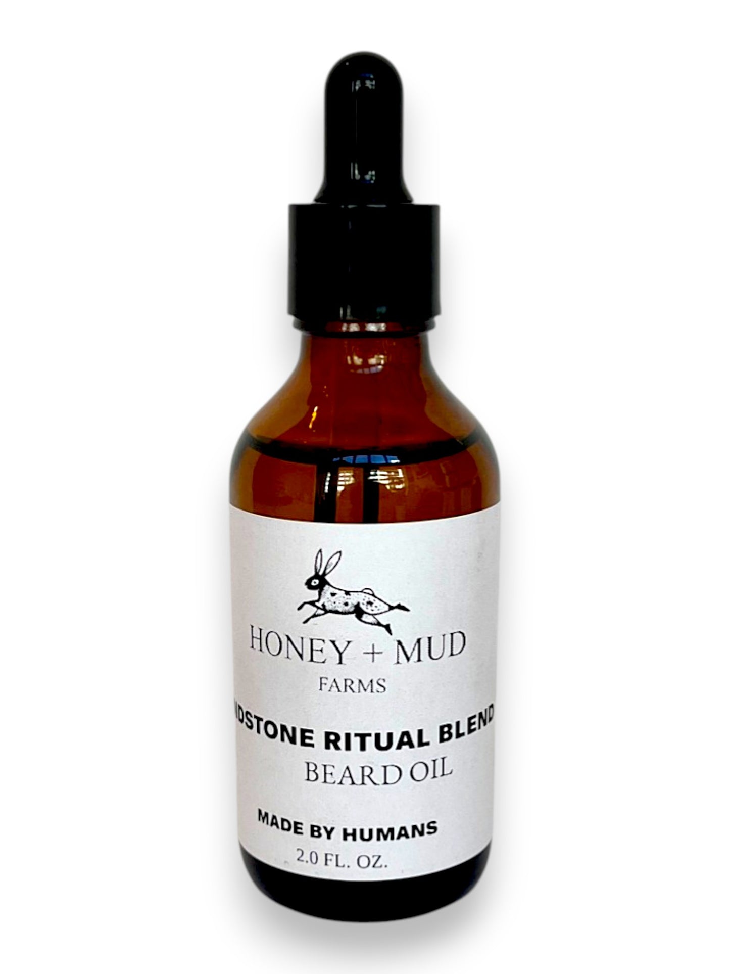 Sandstone Ritual Blend Beard Oil — 2oz