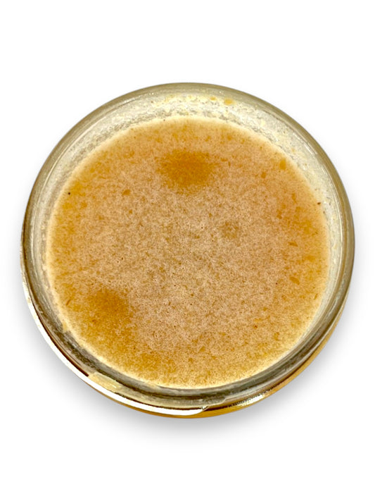 Raw Honey + Oatmeal Mask — 4.5oz