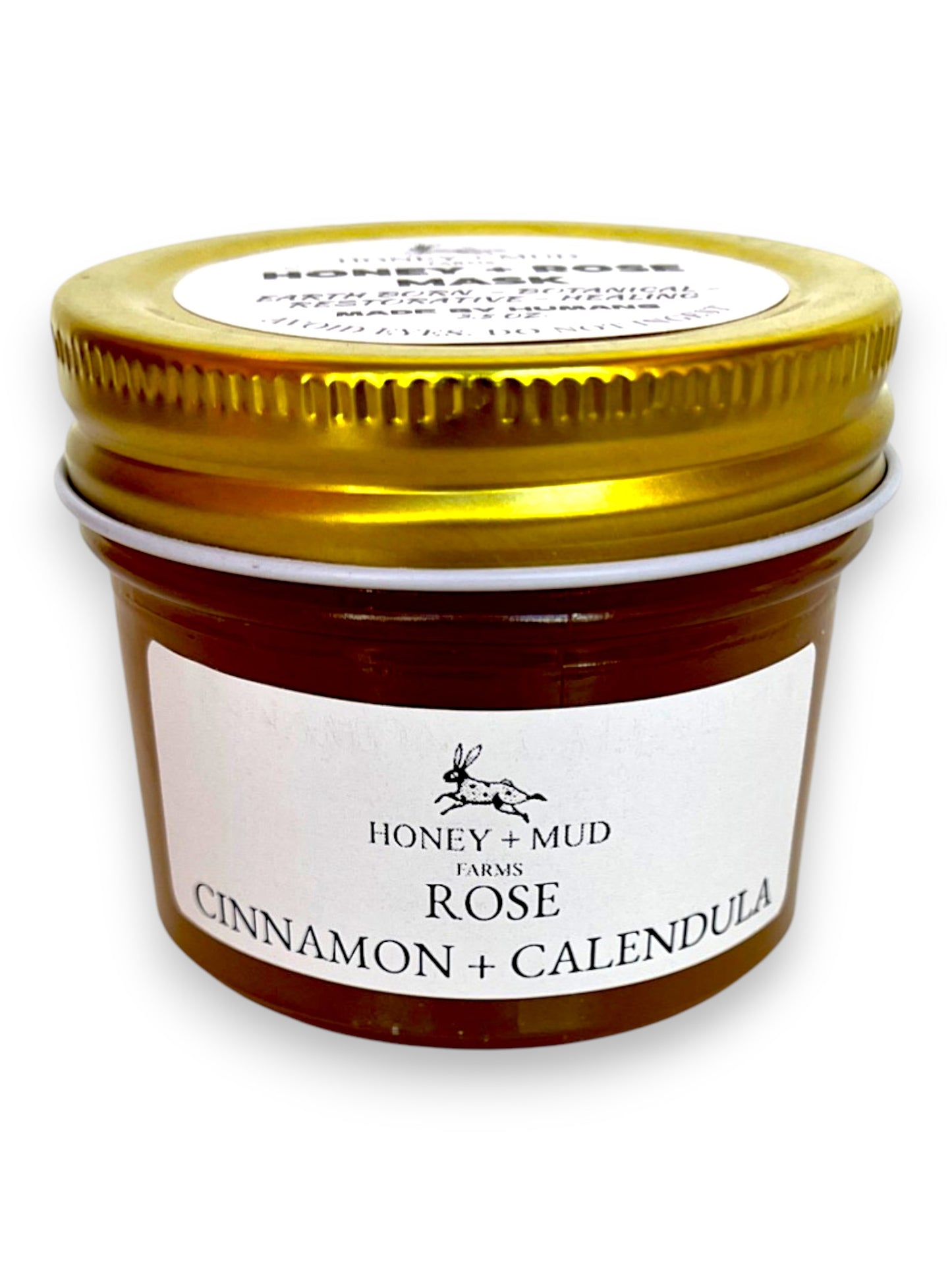 Honey Rose Face Mask — 4.5oz