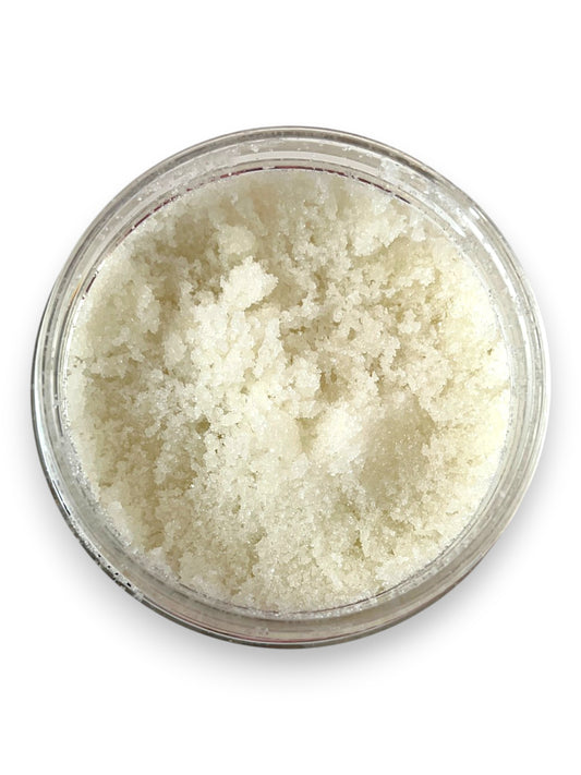 Strawberry Milk Body Scrub — 8 oz