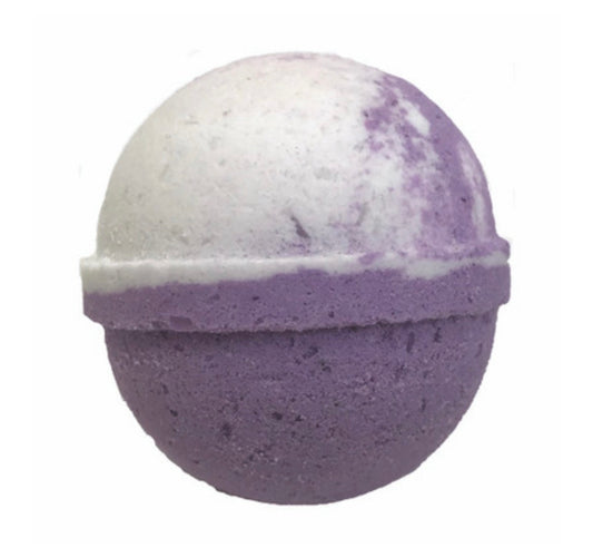 Lavender Cream Bath bomb