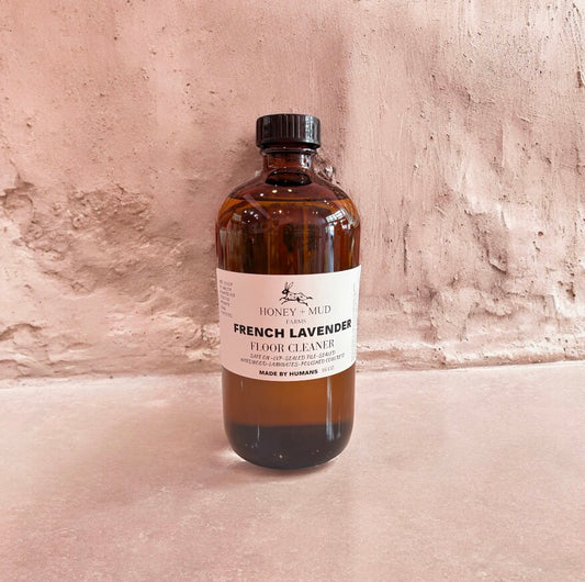French Lavender Floor Cleaner