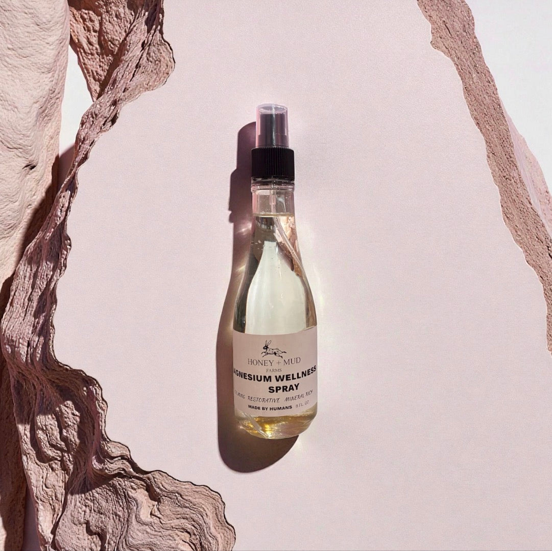 Magnesium Wellness Spray — 8 oz