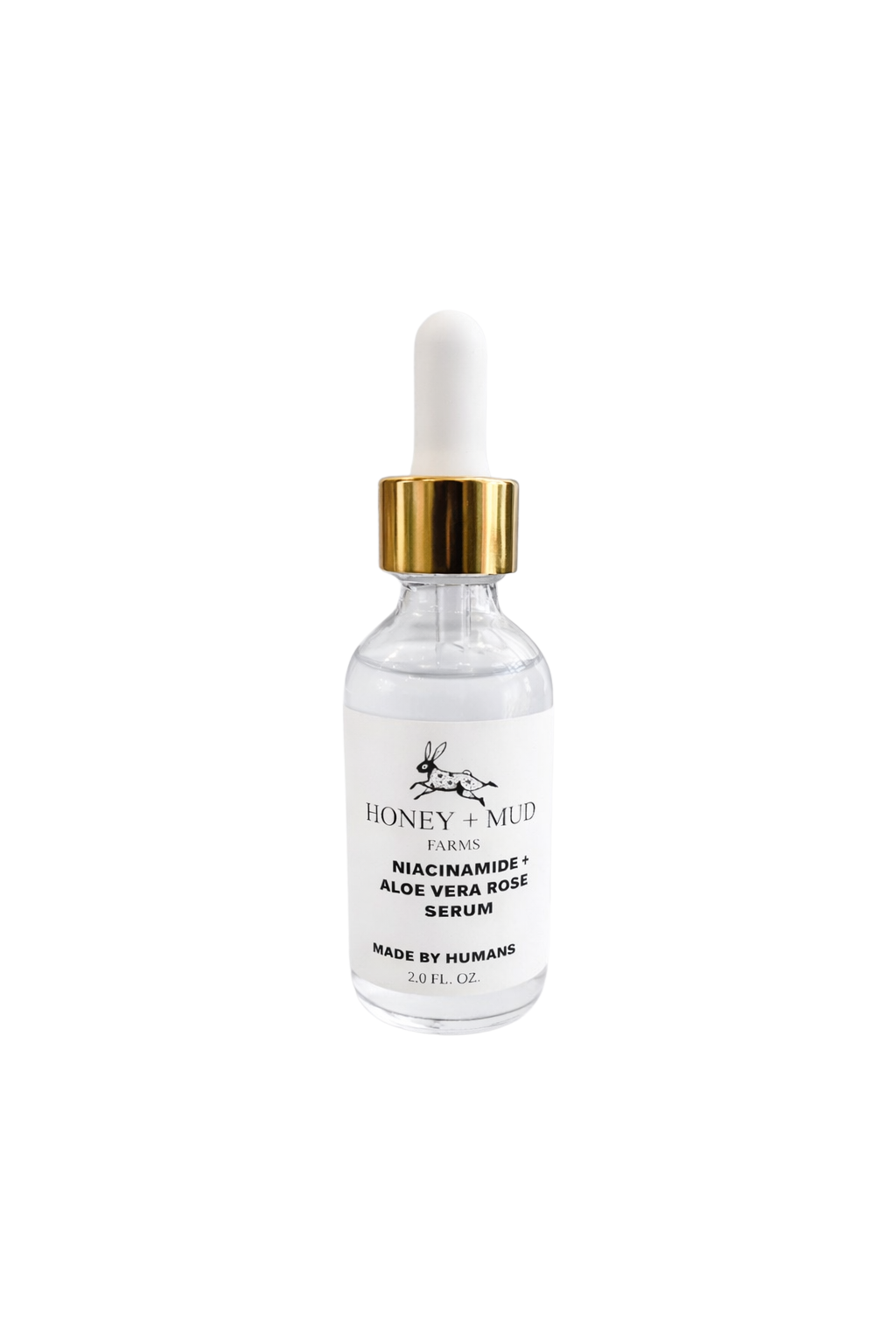 Niacinamide + Aloe Vera Rose Serum