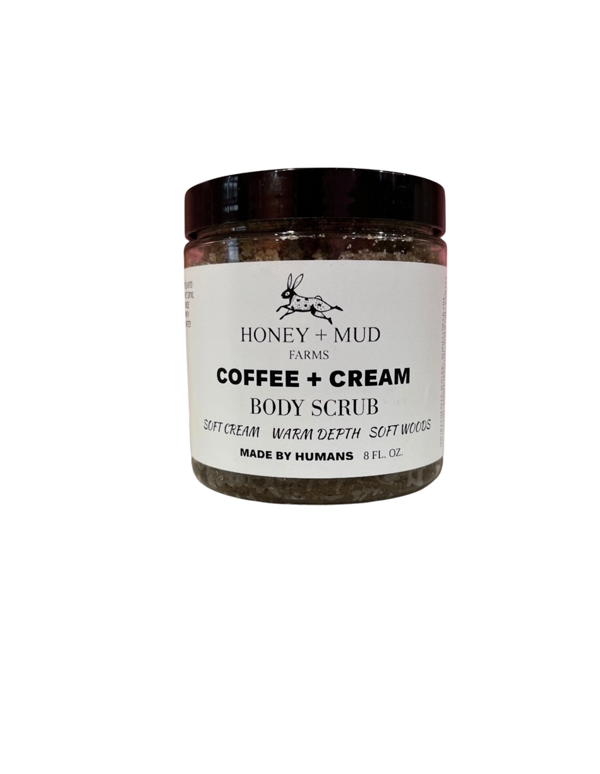 Coffee + Cream Body Scrub