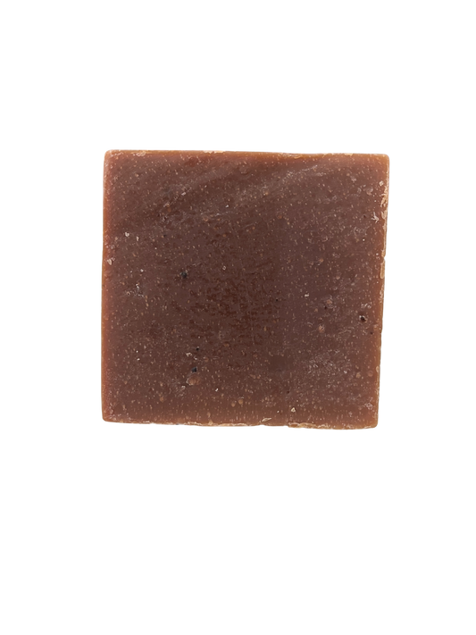 Oatmeal + Vanilla Soap Bar