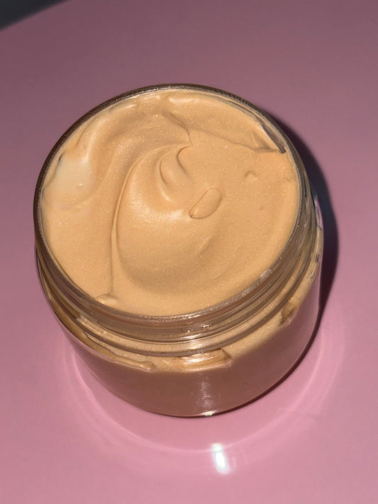 Tinted Tallow Shimmer Balm