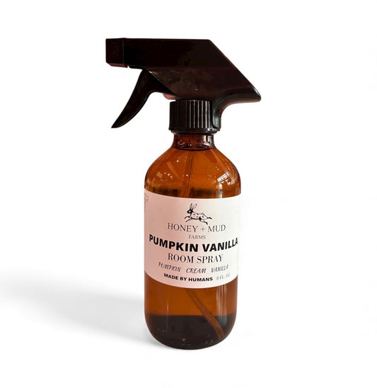Pumpkin Vanilla Room Spray