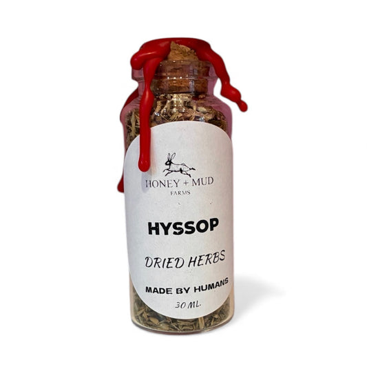 Hyssop 30 ml.