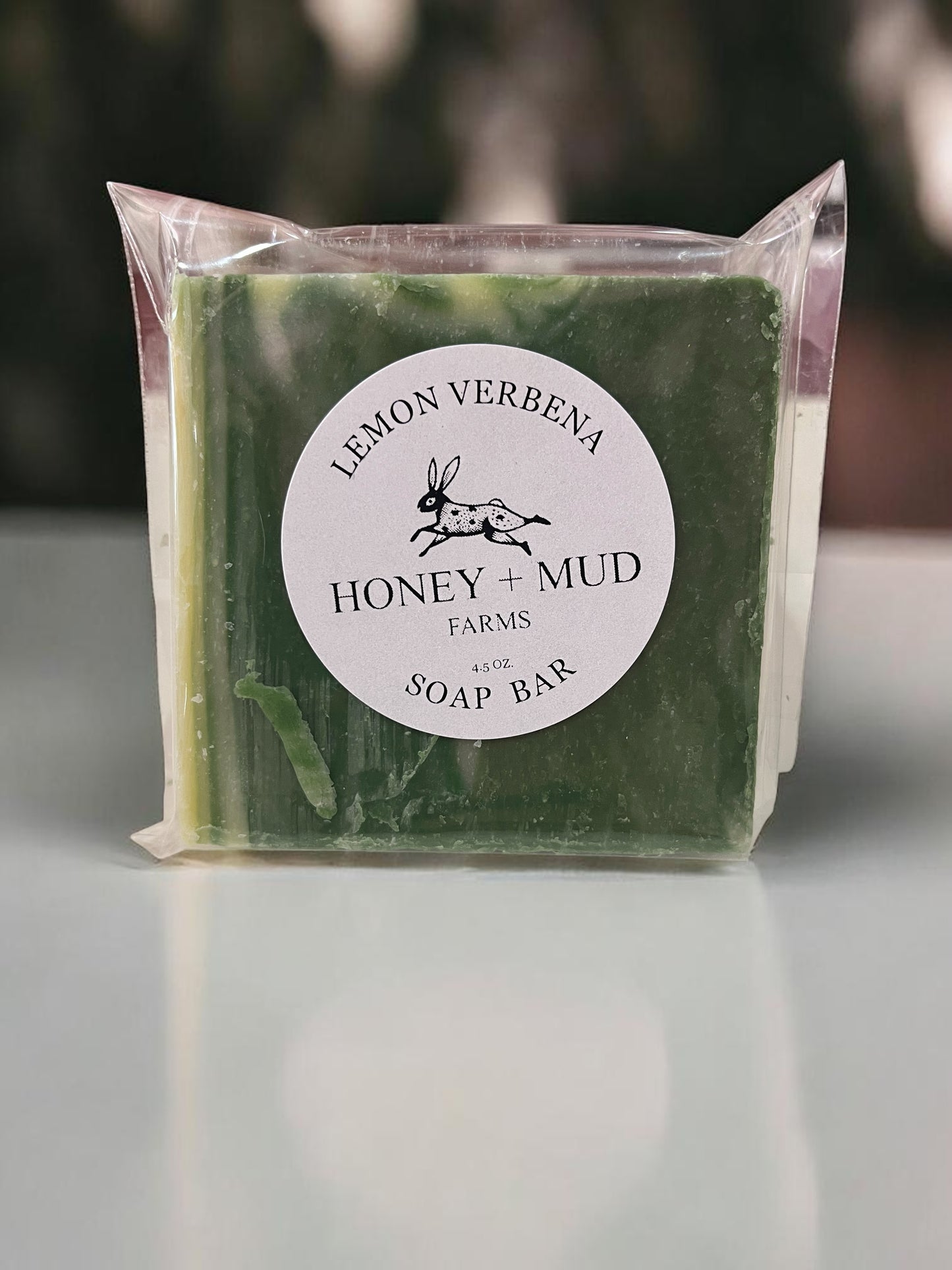 Lemon Verbena Soap Bar