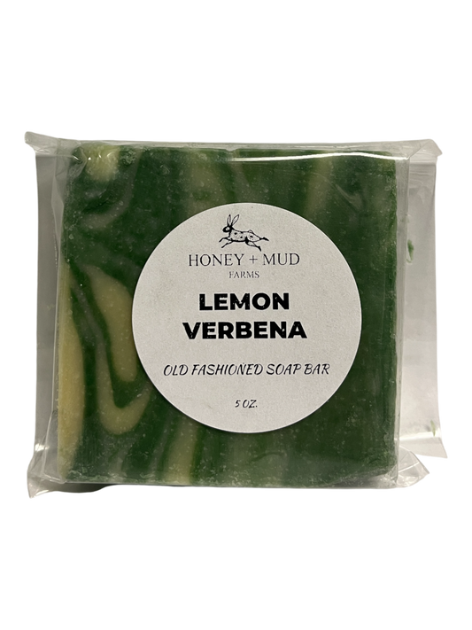 Lemon Verbena Soap Bar