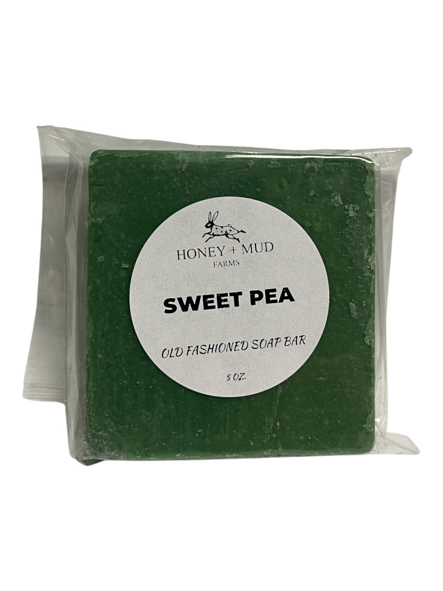 Sweet Pea Soap Bar