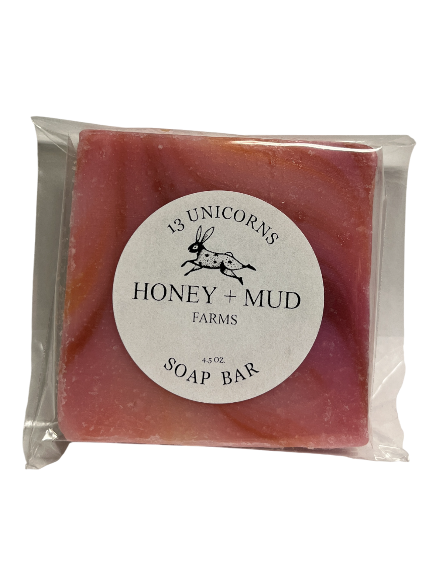 13 Unicorns Soap Bar