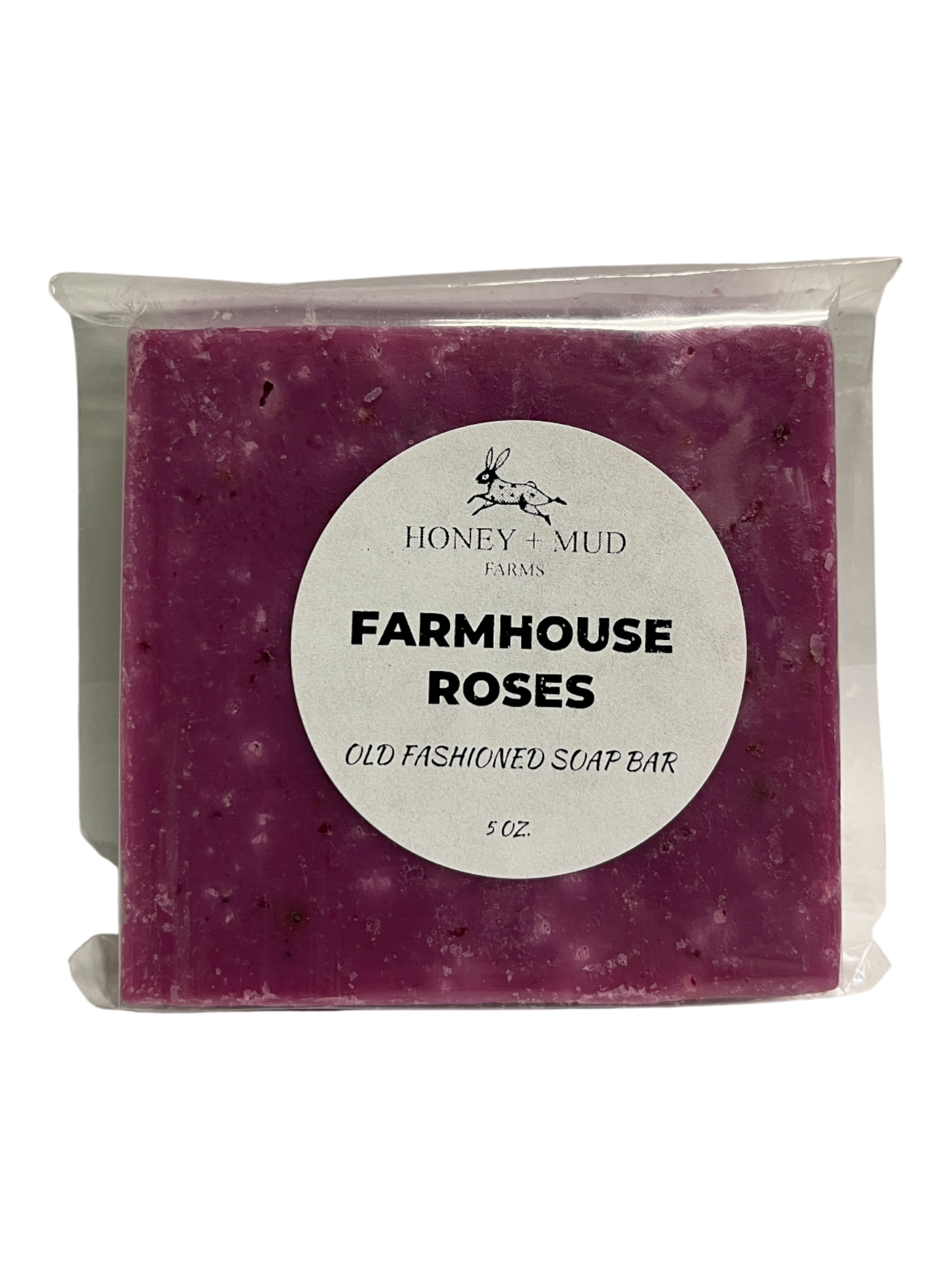 Farmhouse Roses Soap Bar