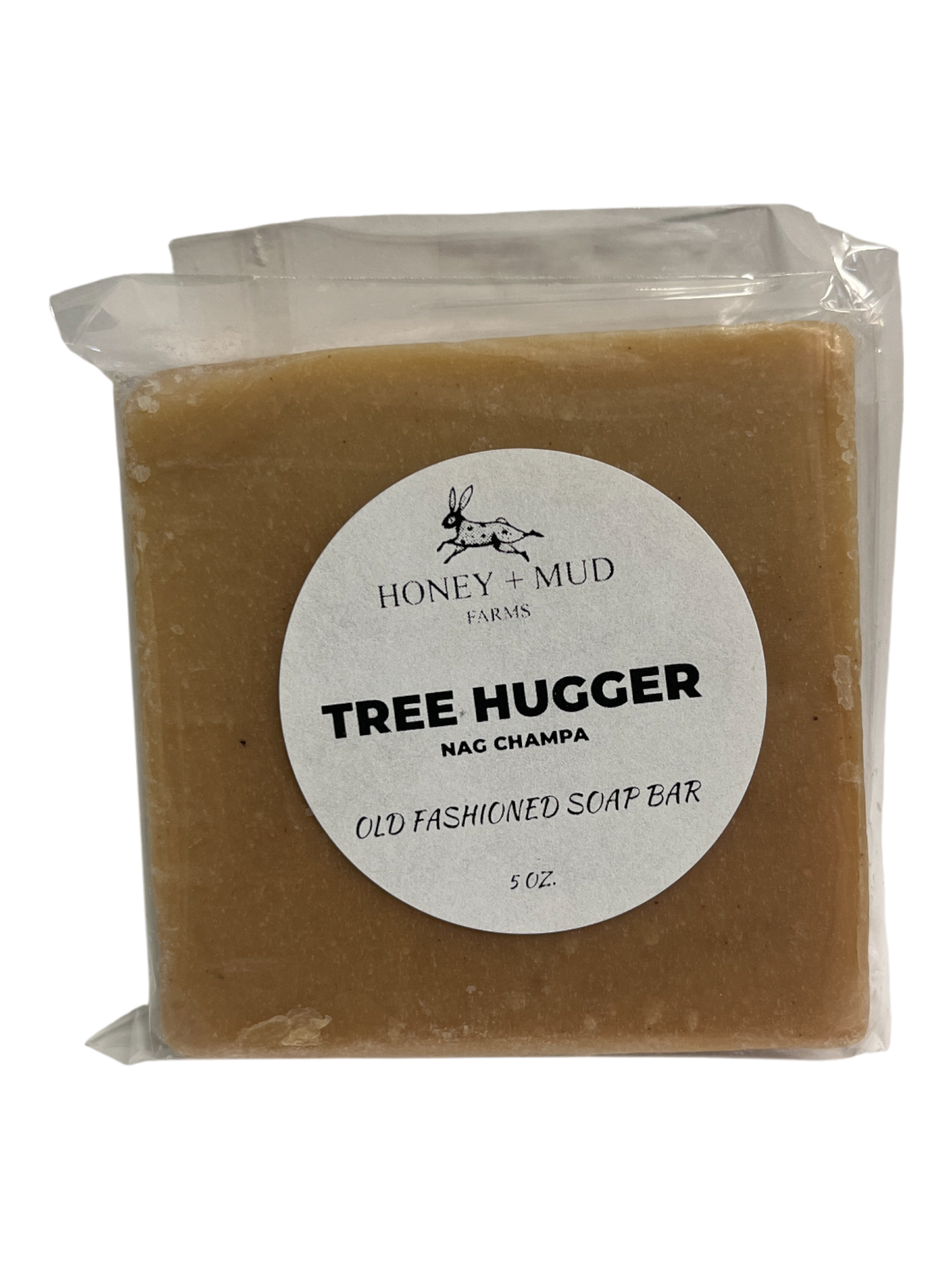 Tree Hugger Soap Bar