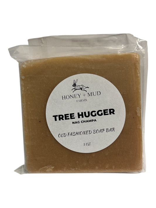 Tree Hugger Soap Bar