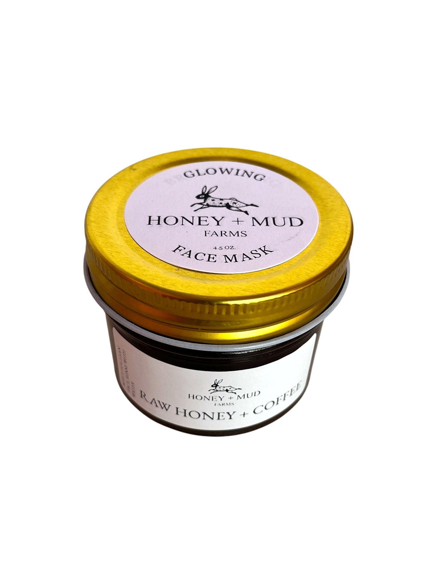 Glowing Face Mask — 4.5oz
