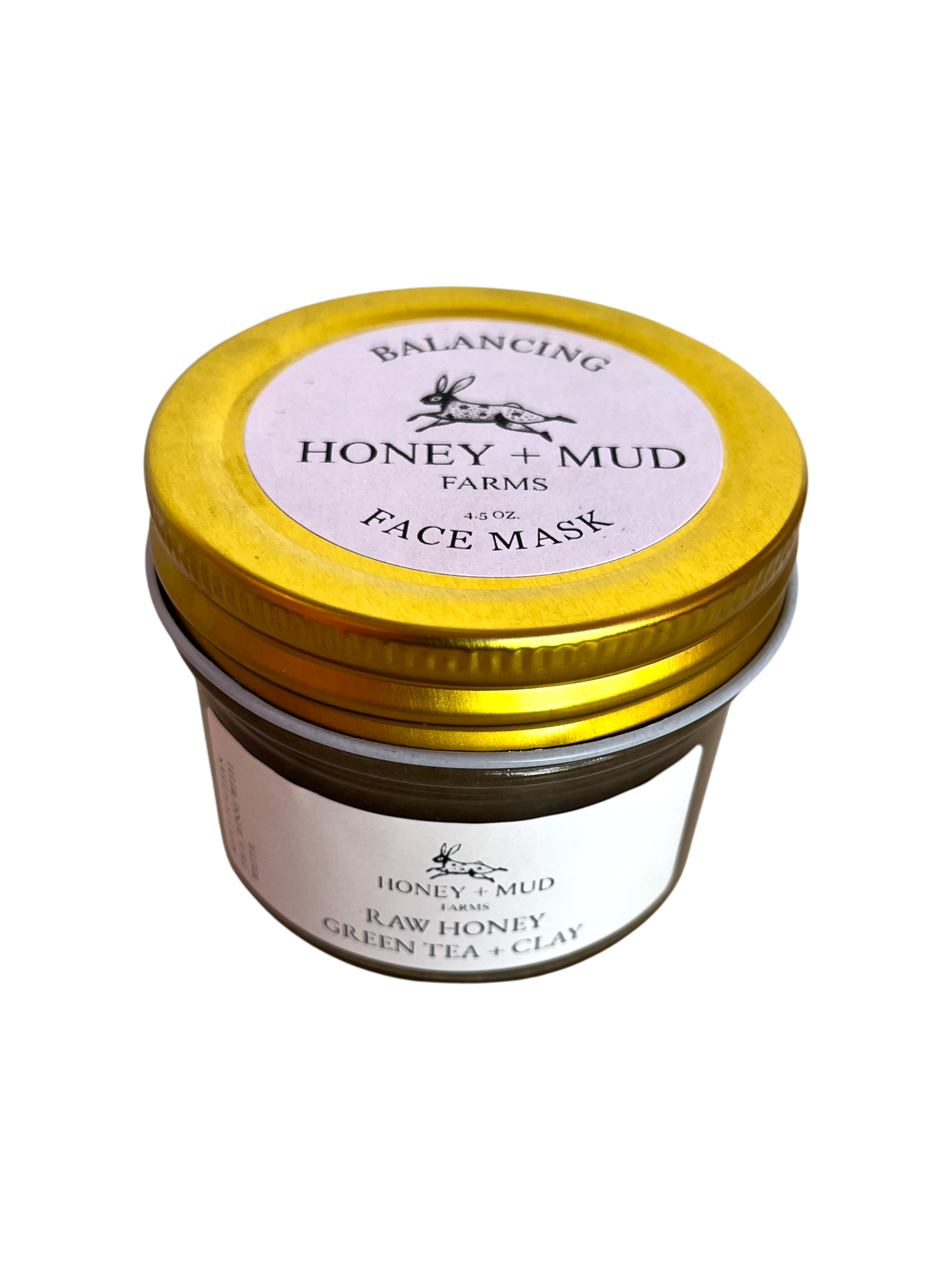 Balancing Face Mask — 4.5oz