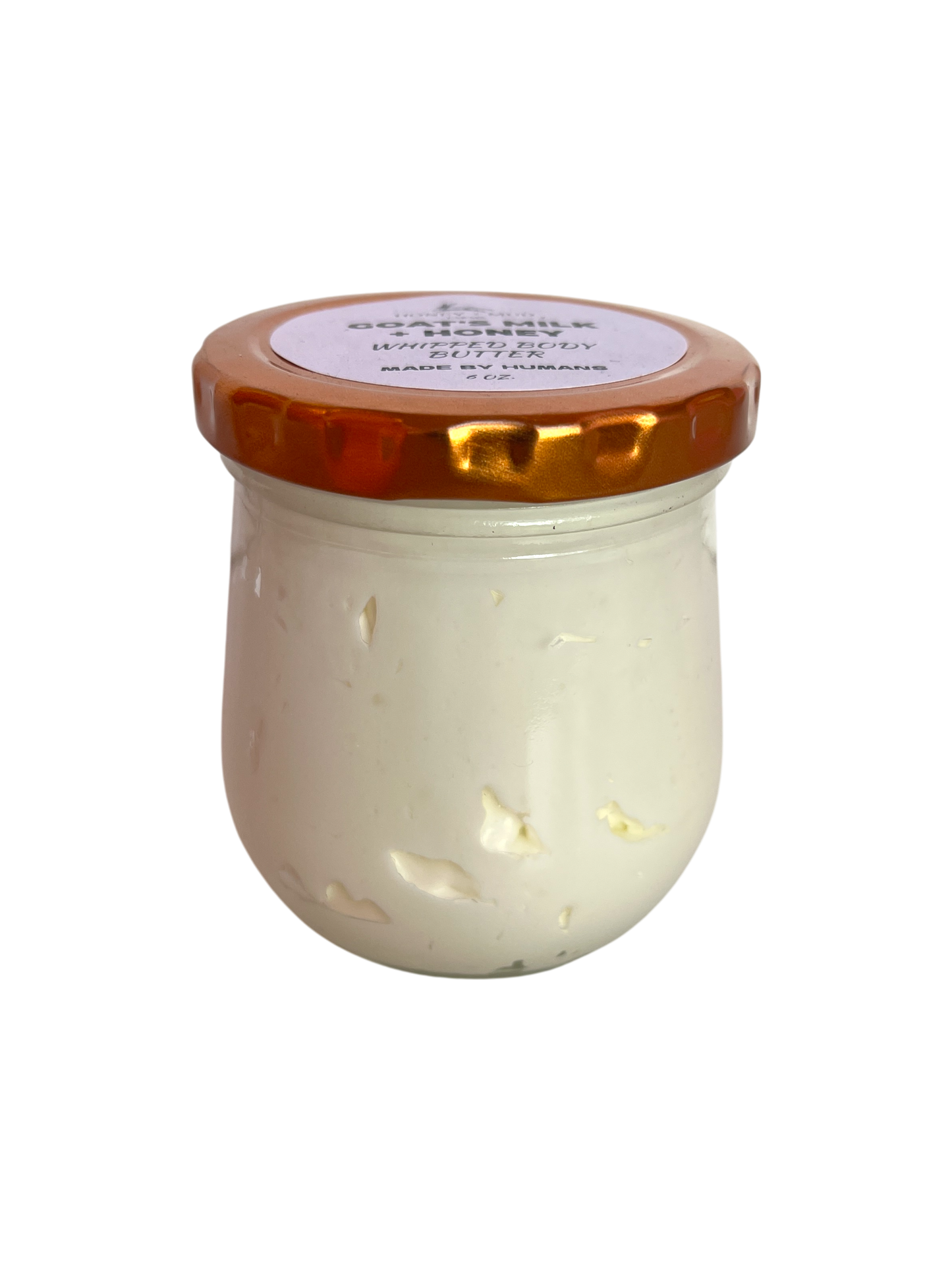Goat's Milk + Honey Whipped Body Butter — 6 oz