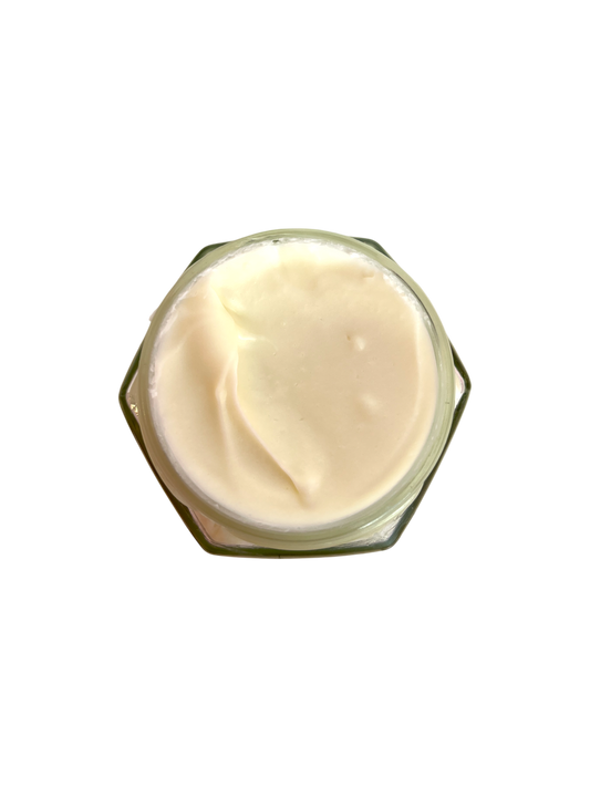 Santal + Shea Whipped Body Butter — 6 oz