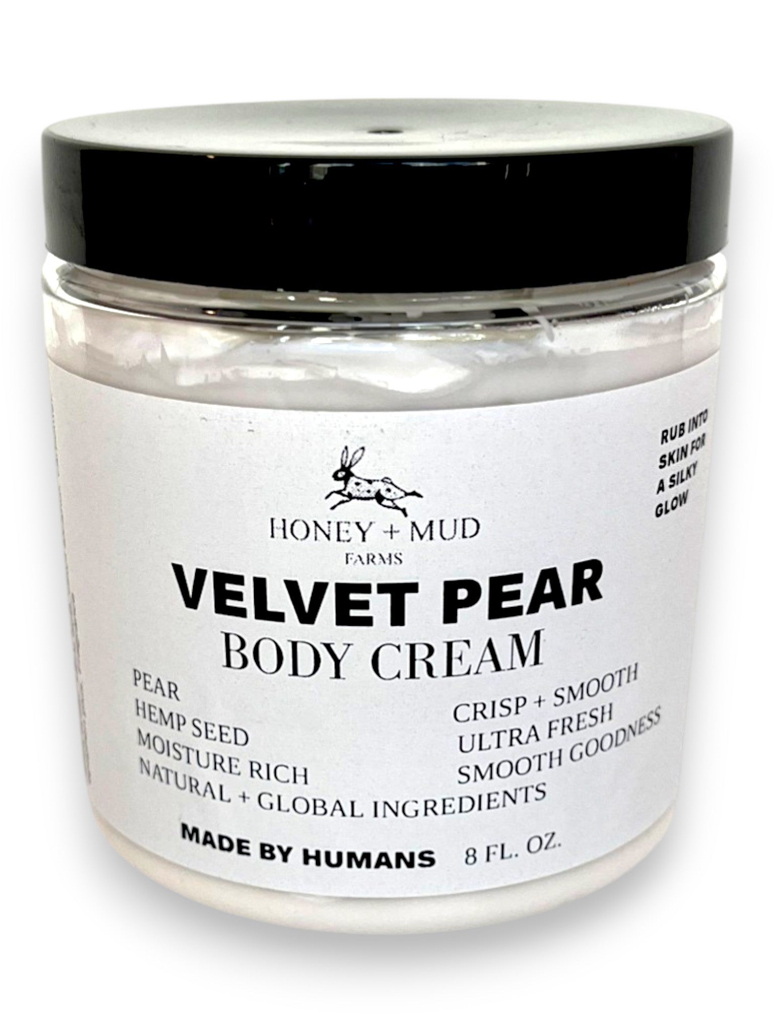 Velvet Pear Body Cream  — 8oz