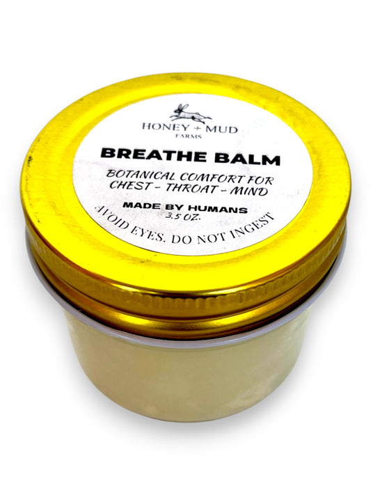 Breathe Balm — 3.5oz
