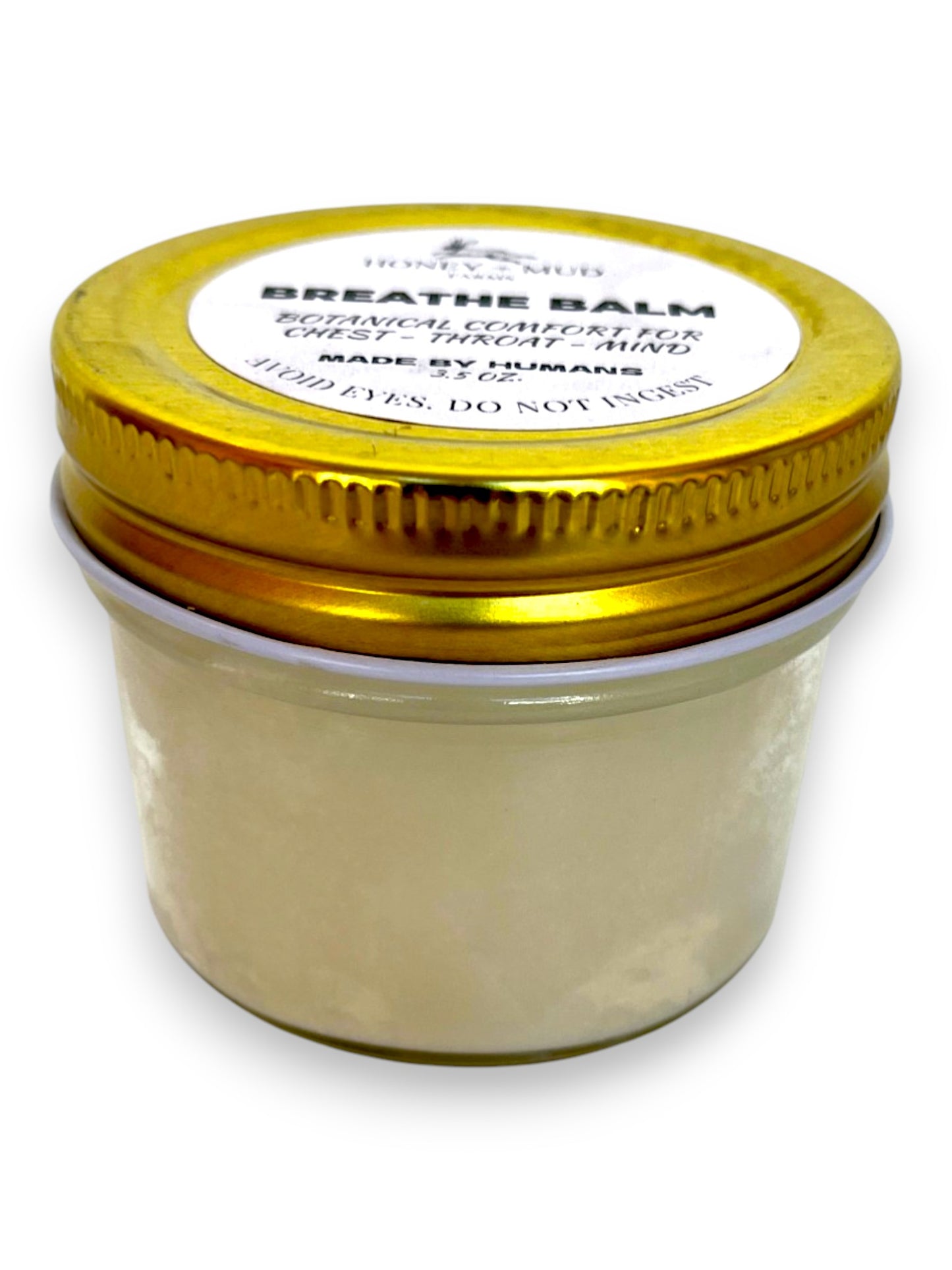 Breathe Balm — 3.5oz