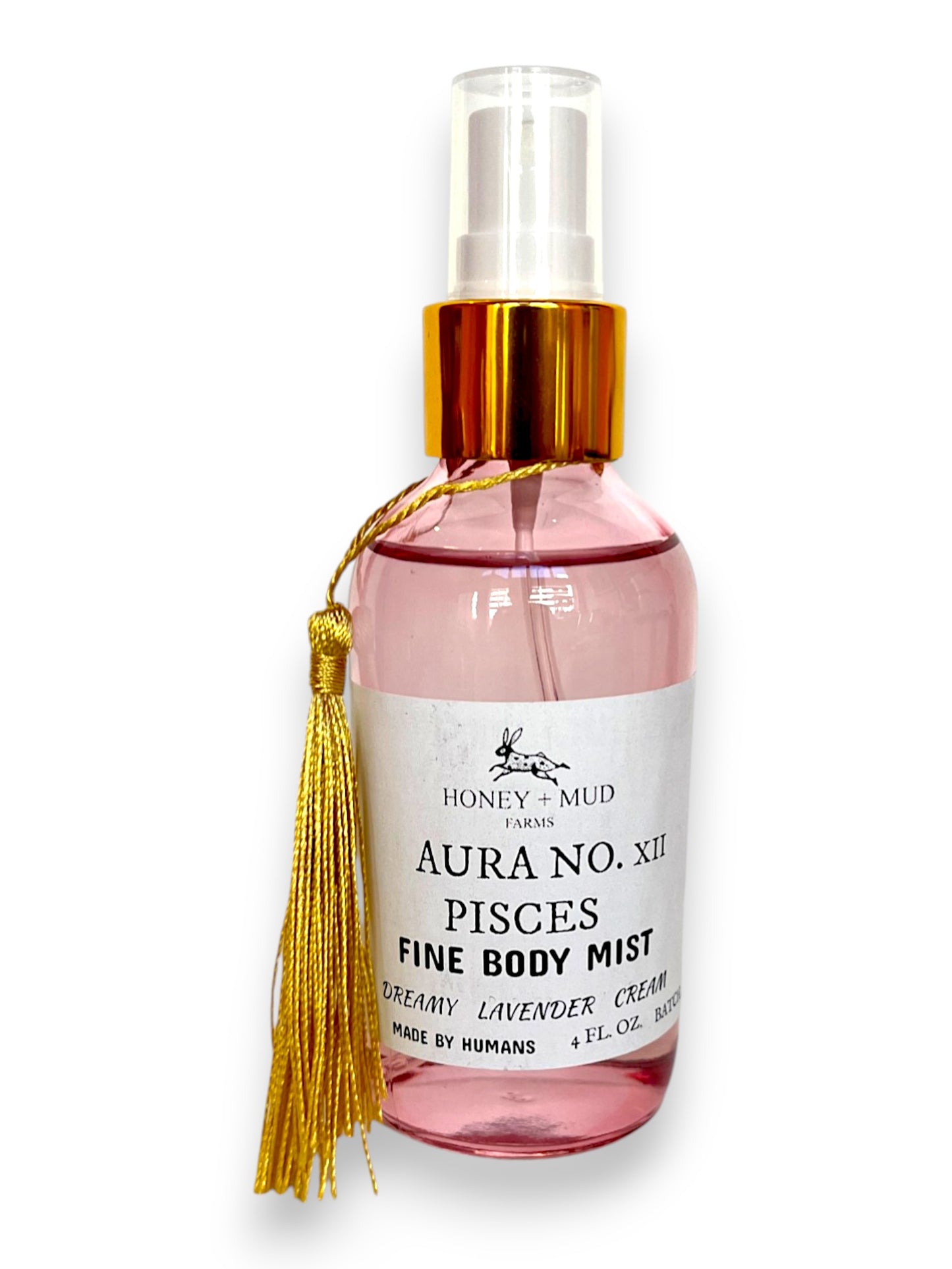 Aura Fine Body Mist — 4 fl oz