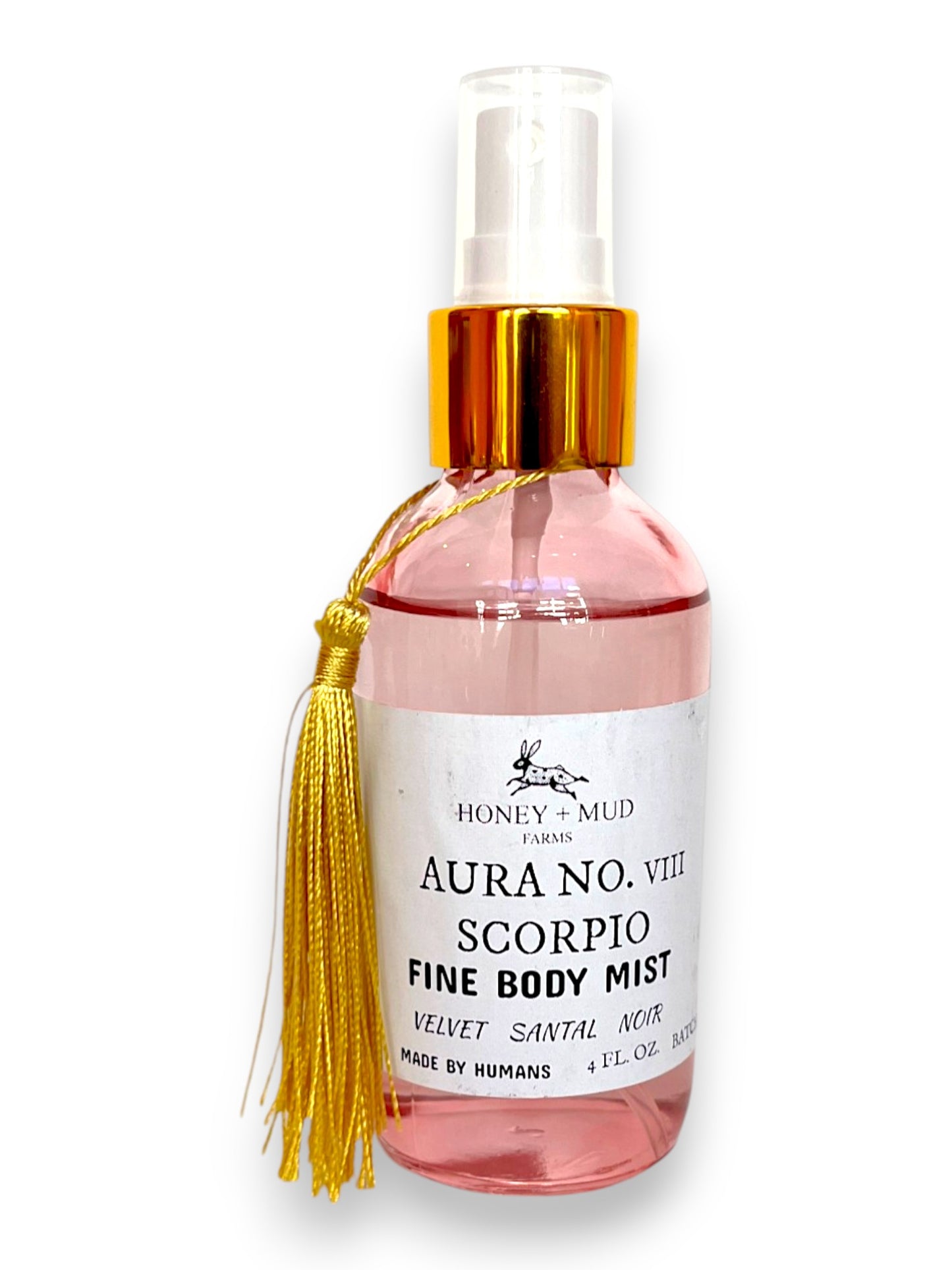 Aura Fine Body Mist — 4 fl oz