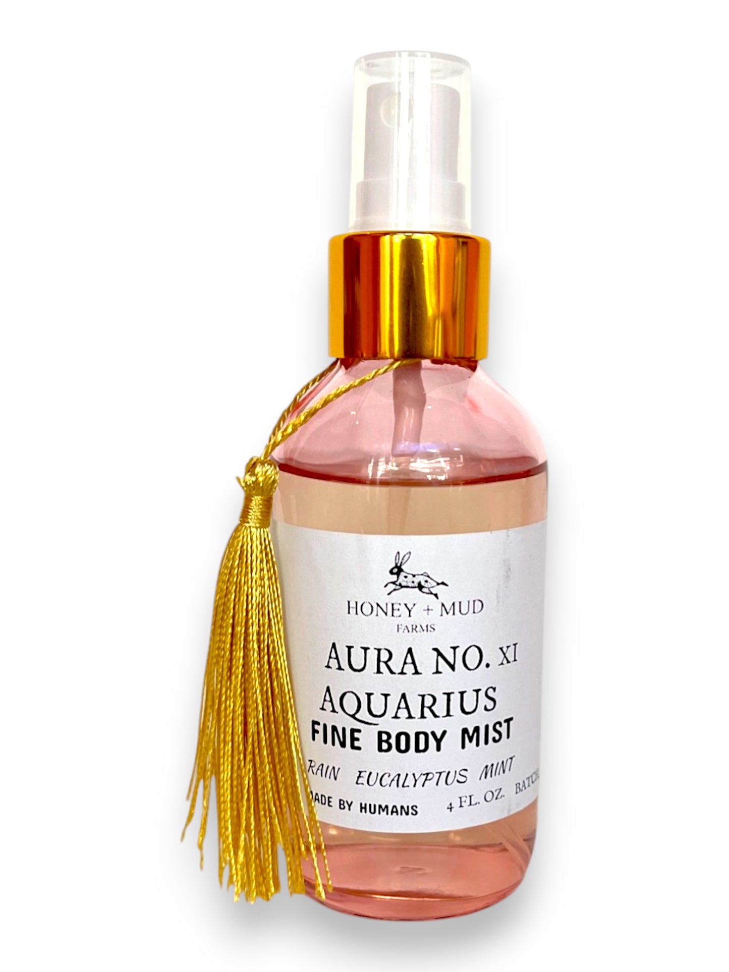 Aura Fine Body Mist — 4 fl oz