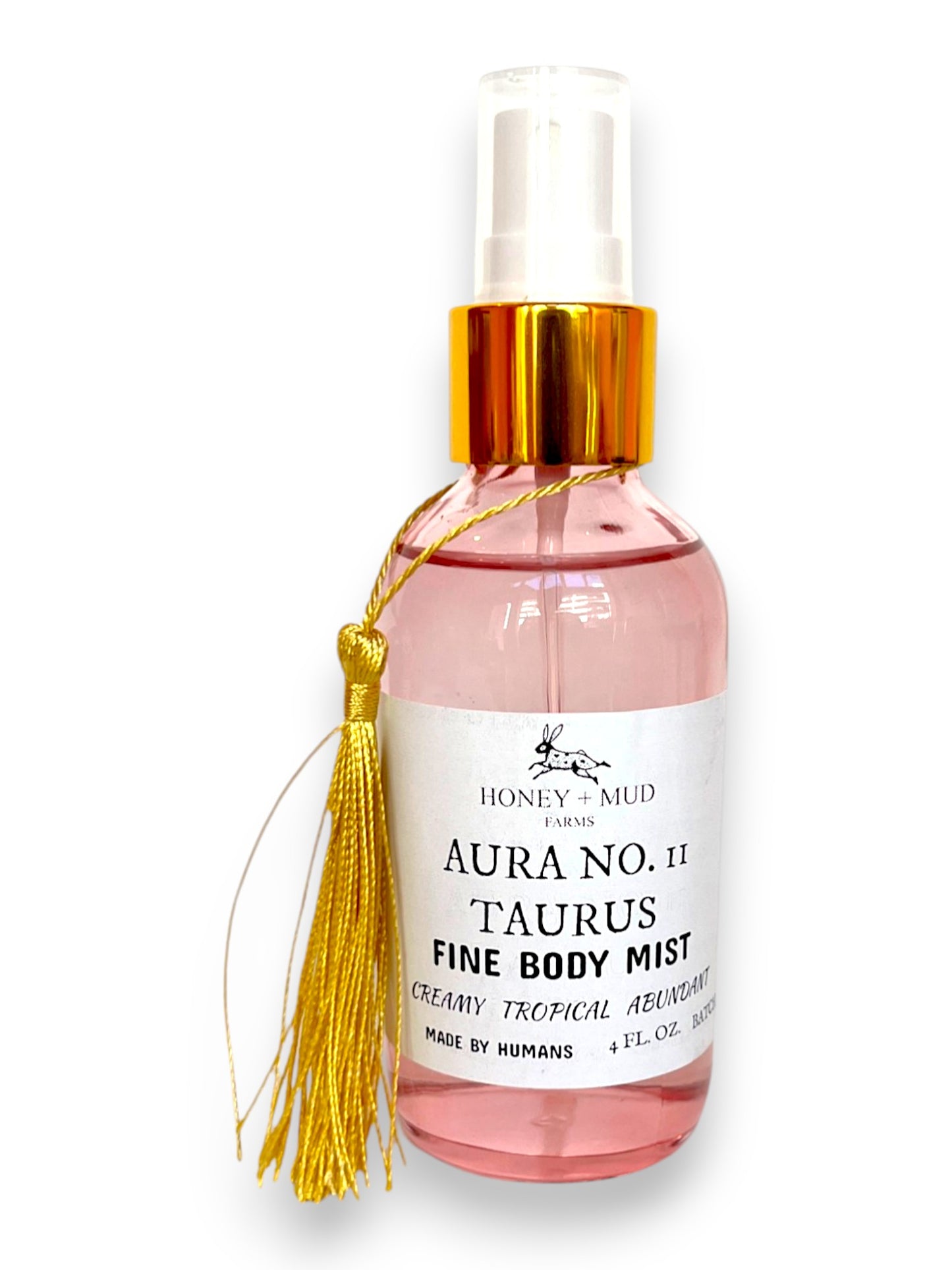 Aura Fine Body Mist — 4 fl oz