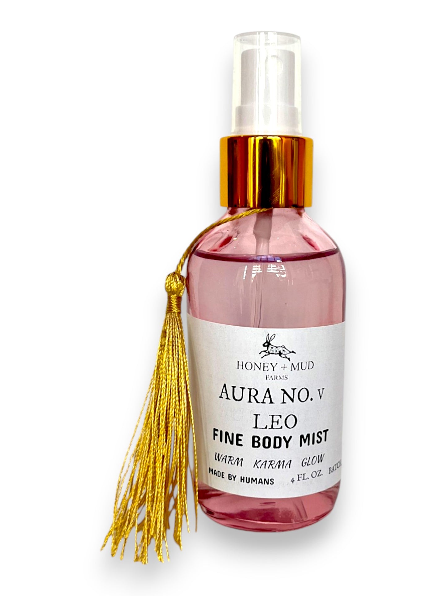 Aura Fine Body Mist — 4 fl oz