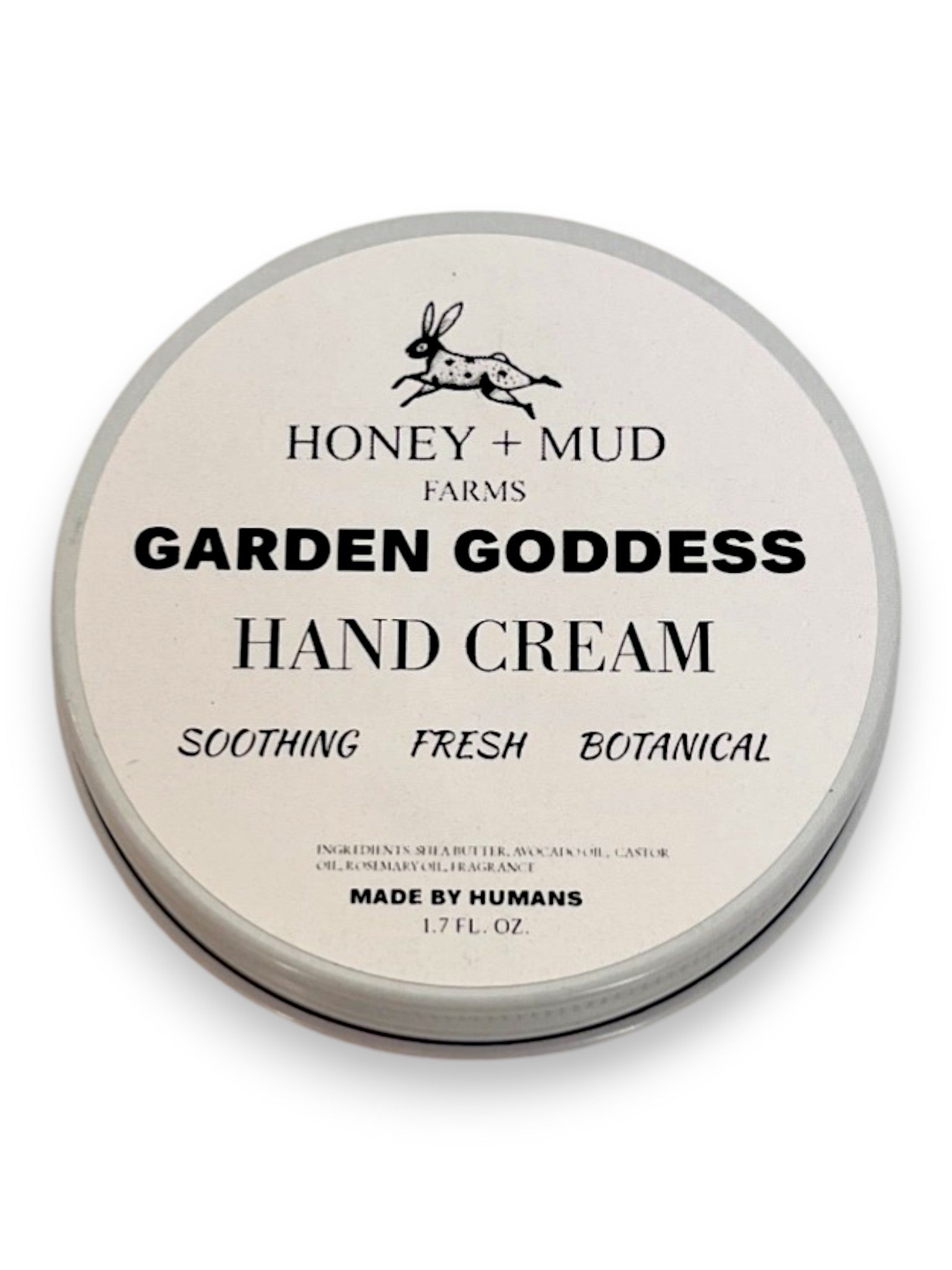 Garden Goddess Hand Cream — 1.7oz