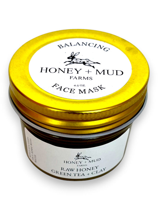 Balancing Face Mask — 4.5oz