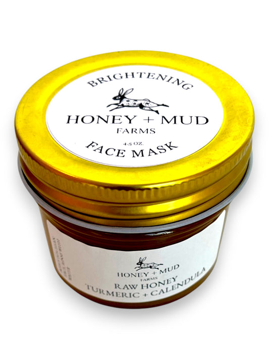 Brightening Face Mask — 4.5oz