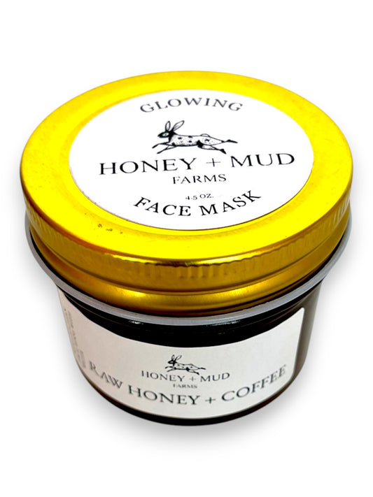 Glowing Face Mask — 4.5oz
