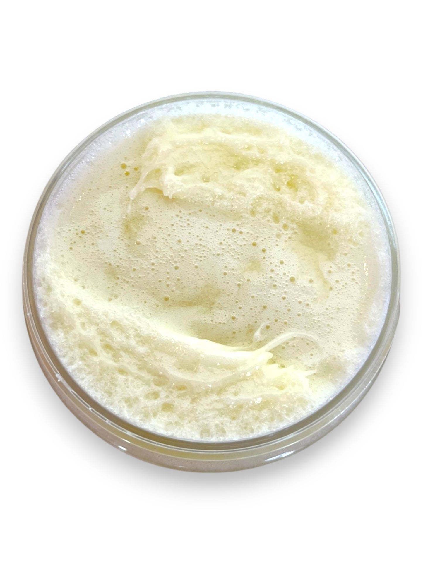 Peaches + Cream Lux Sugar Scrub — 8oz