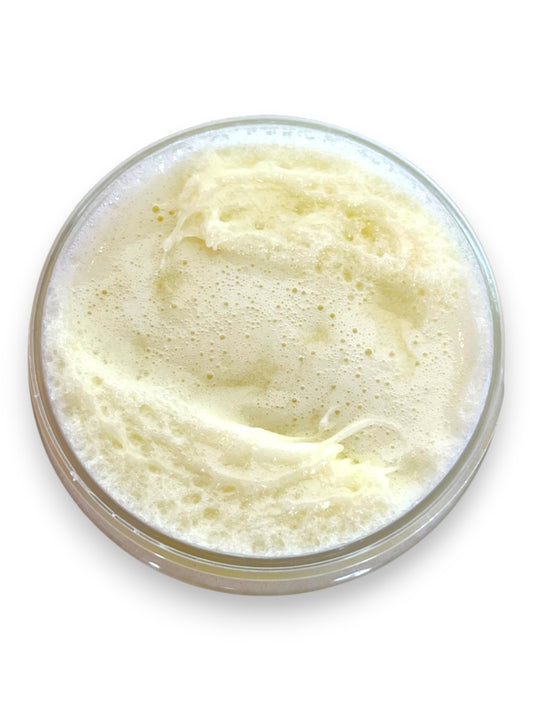 Peaches + Cream Lux Sugar Scrub — 8oz