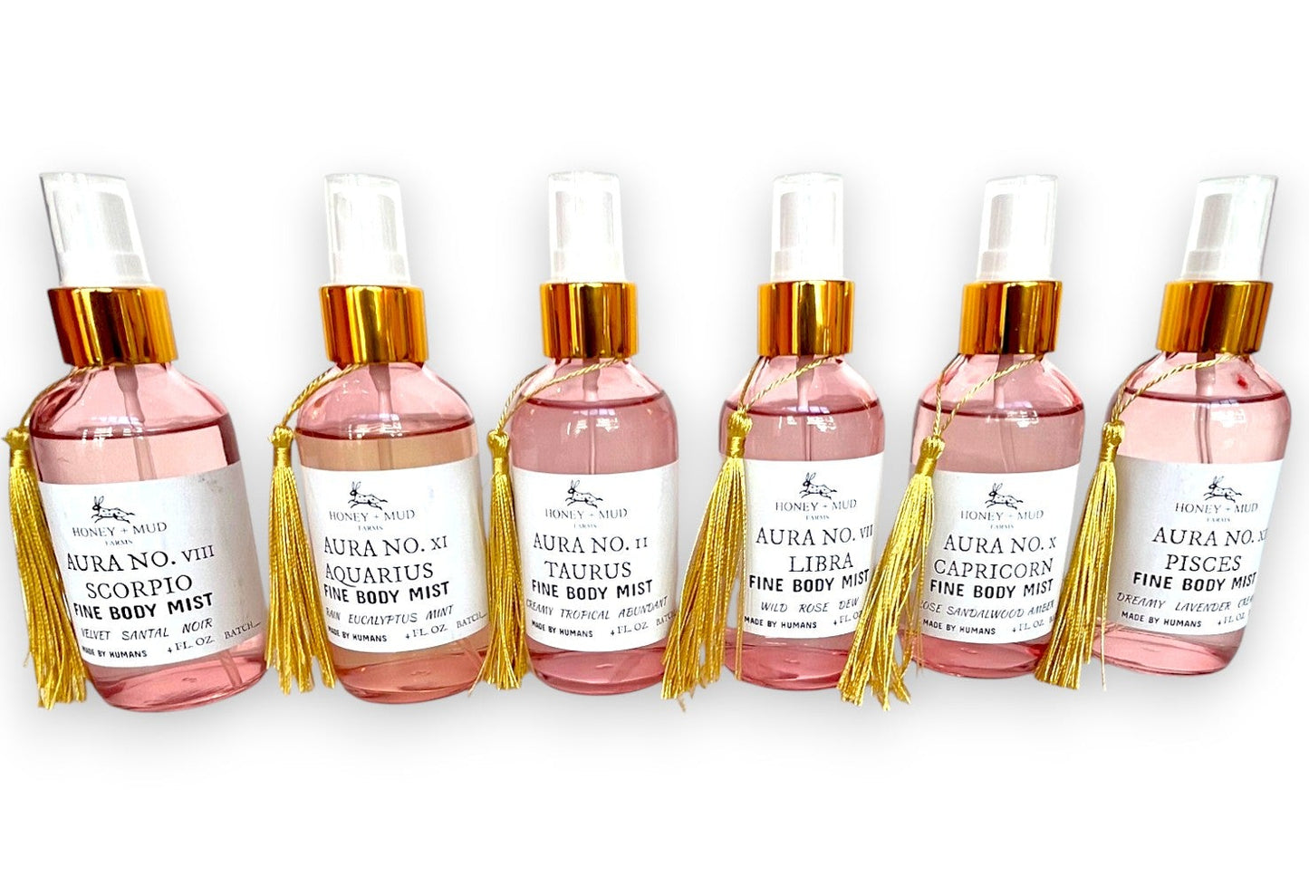 Aura Fine Body Mist — 4 fl oz