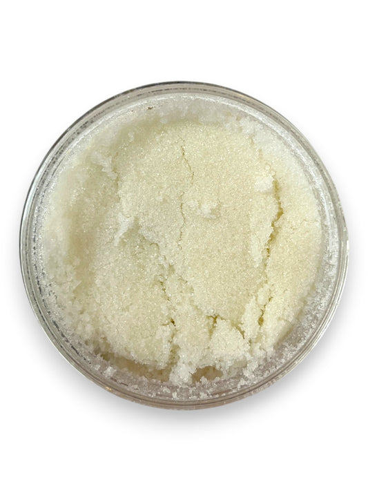 Lemon Solace Body Scrub — 8 oz