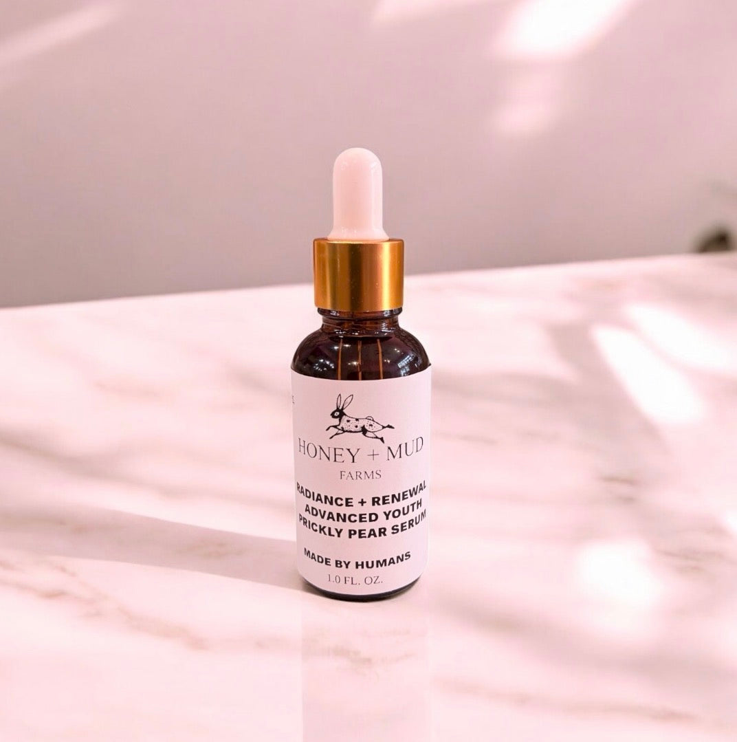 Radiance + Renewal Serum