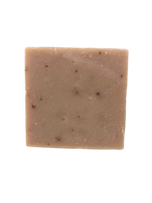 Goat's Milk + Honey Soap Bar