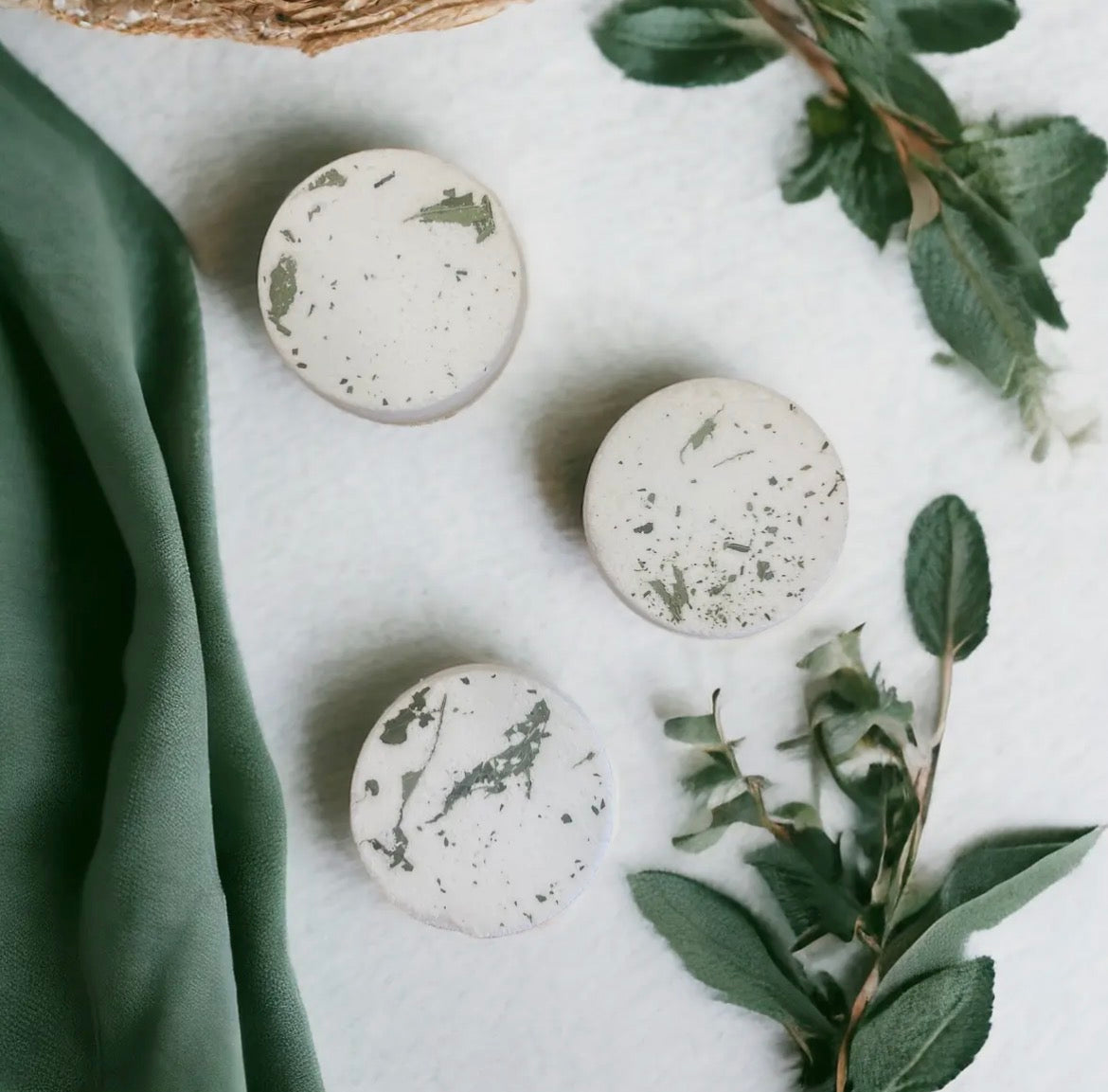 Eucalyptus & Mint Shower Steamer
