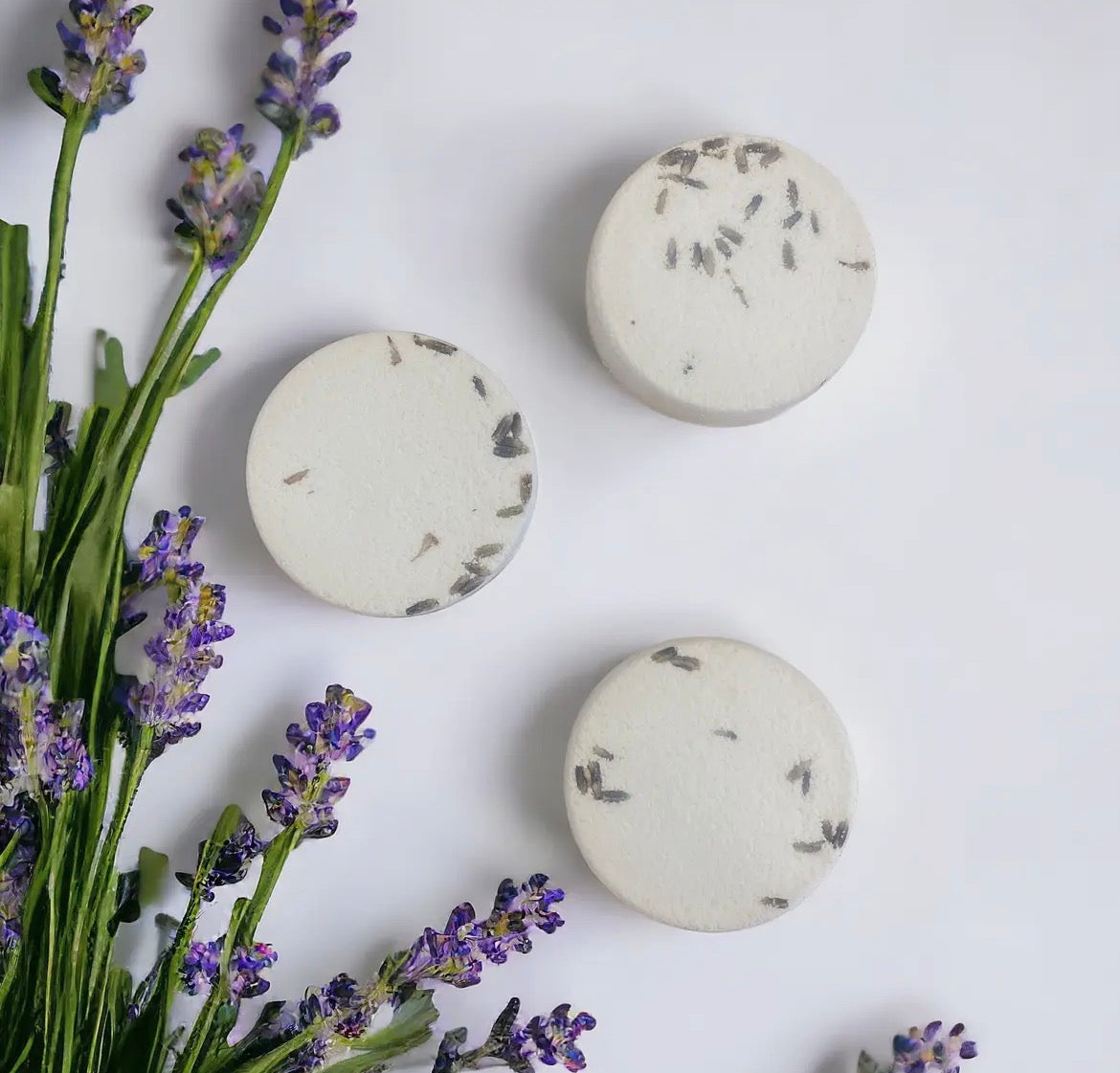 Lavender & Tea Tree Shower Steamer